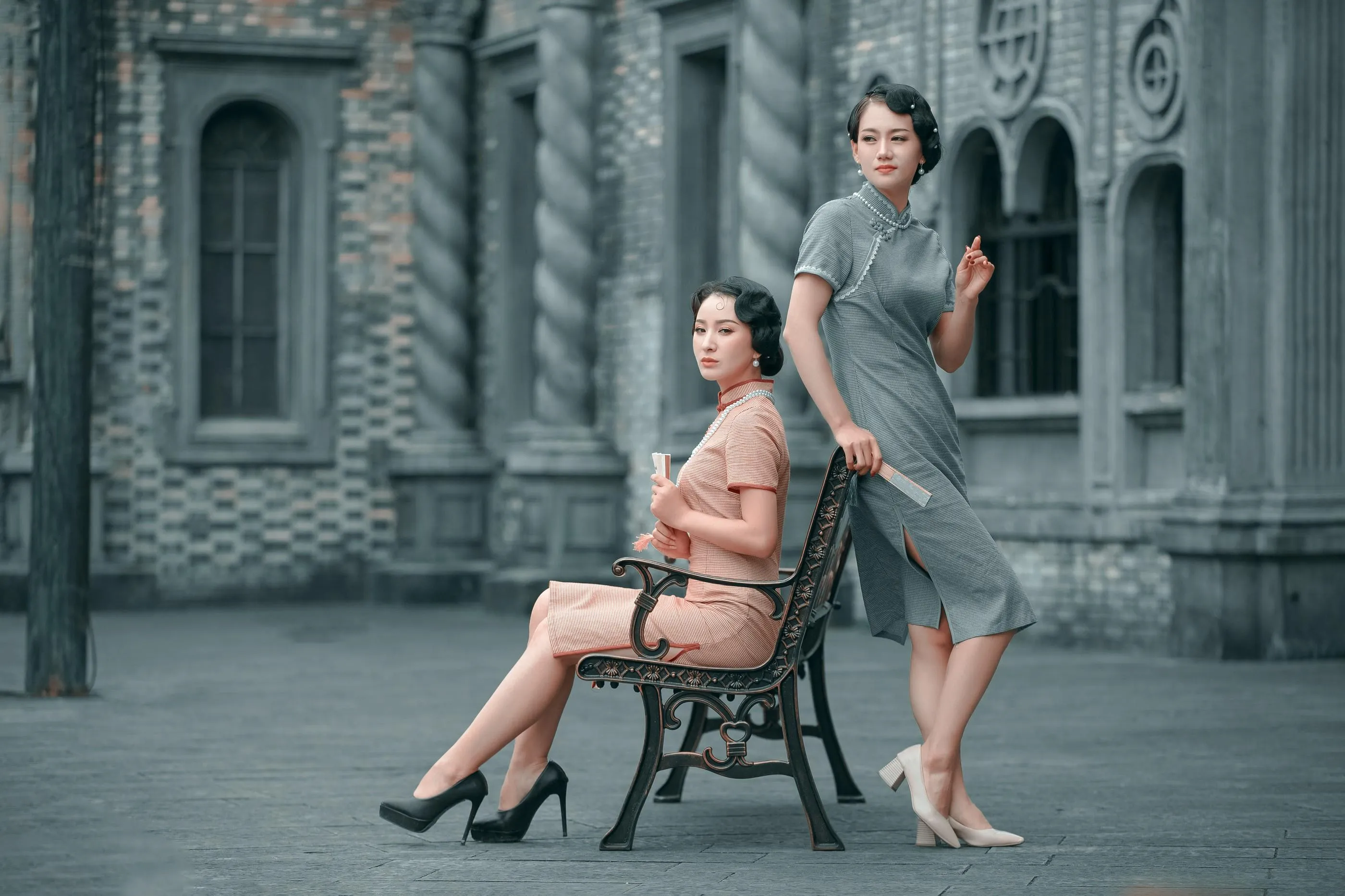 [YITUYU艺图语]2022.02.10 上海女人 狮子女王 [34P]插图8
